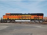 BNSF 8100